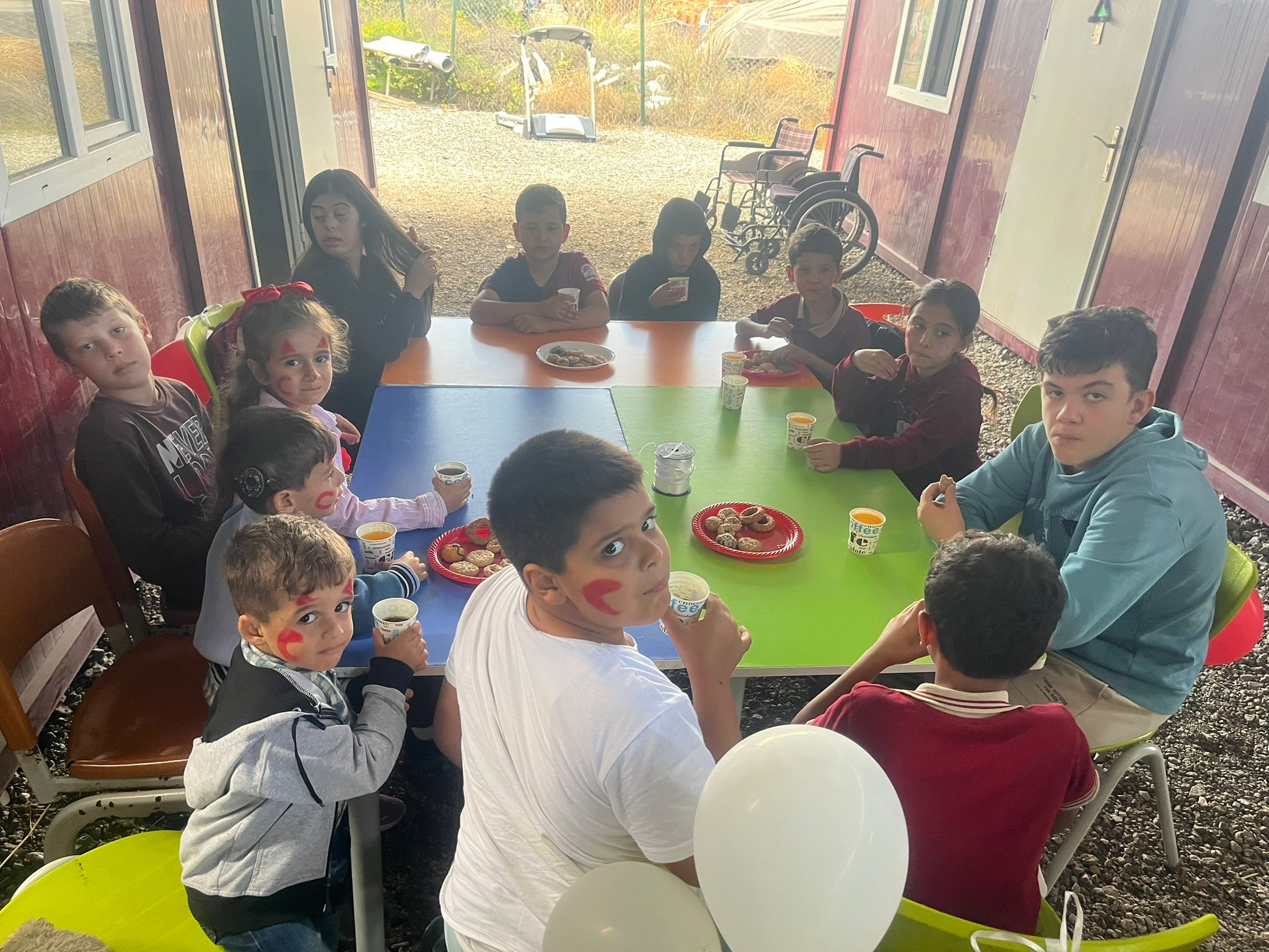 Yaşampark Dil ve Konuşma Terapisi Görsel