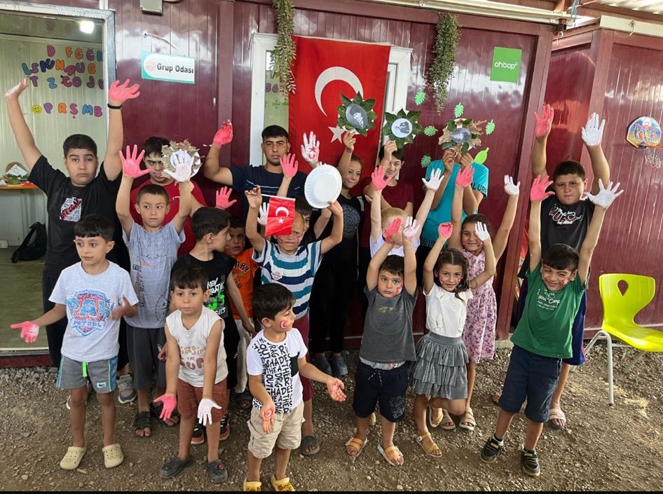 Otizm Eğitim Odası Yaşampark Rehabilitasyon