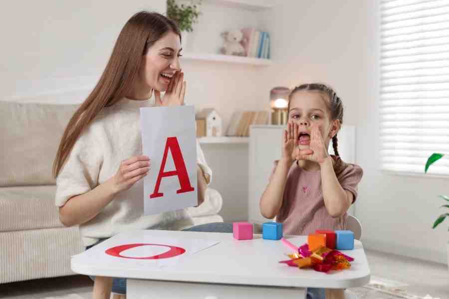 Artikülasyon Bozukluğu