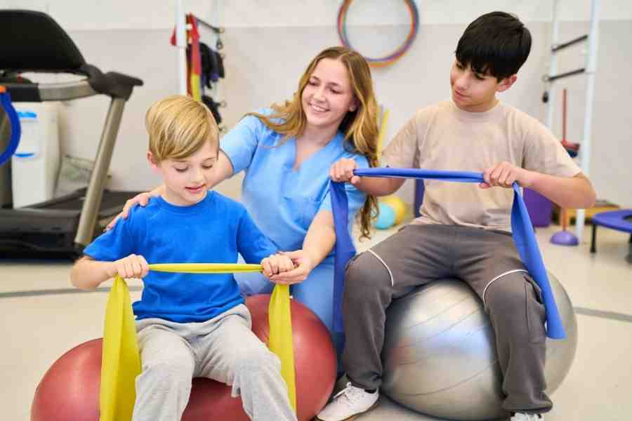 Fizik Tedavi ve Rehabilitasyon